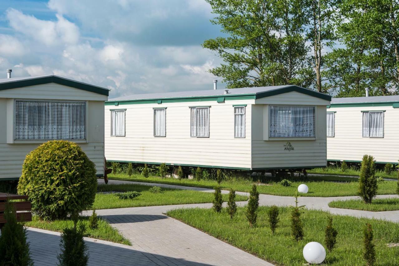 Holiday Lodge 포고르젤리차 외부 사진